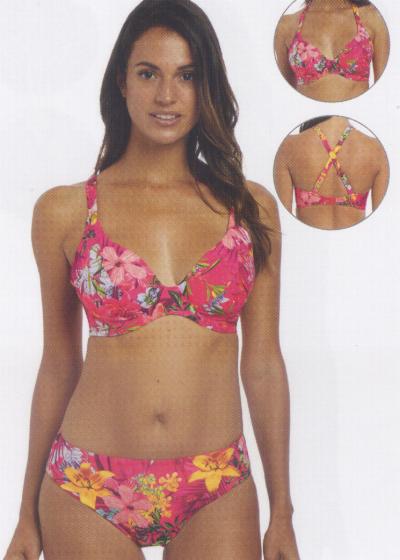 halter top swimwear