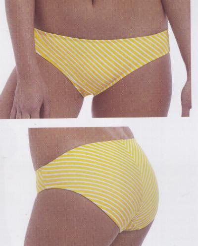Freya Beach Hut - Bikini Brief