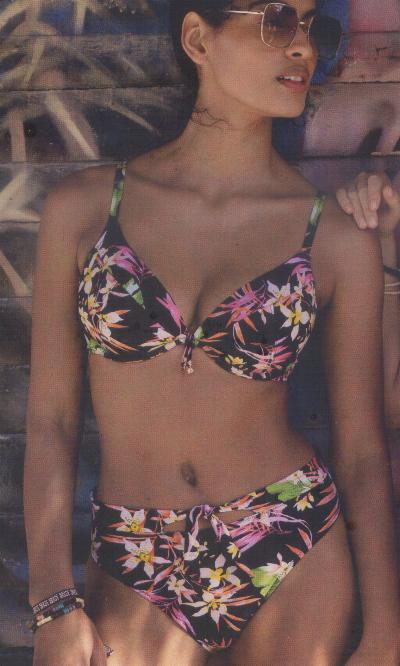 Freya Savanna Sunset - Bikini Top