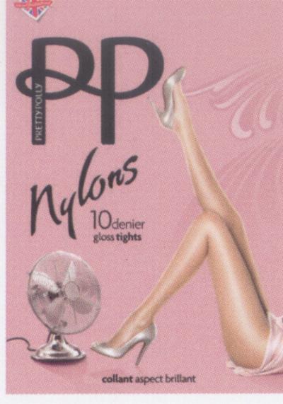 Pretty Polly Nylons - Tights