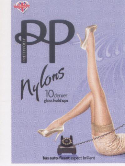 Pretty Polly Nylons - Hold-UpStockings